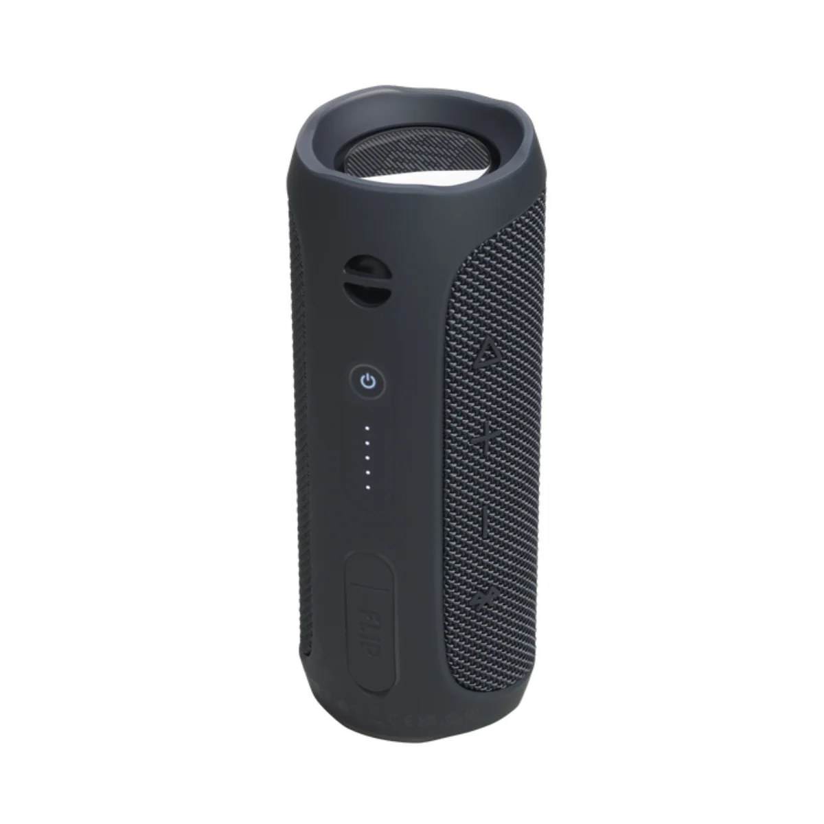 JBL Flip Essential 2 Portable Bluetooth Speaker with Rechargeable Battery - Gray - Image 5