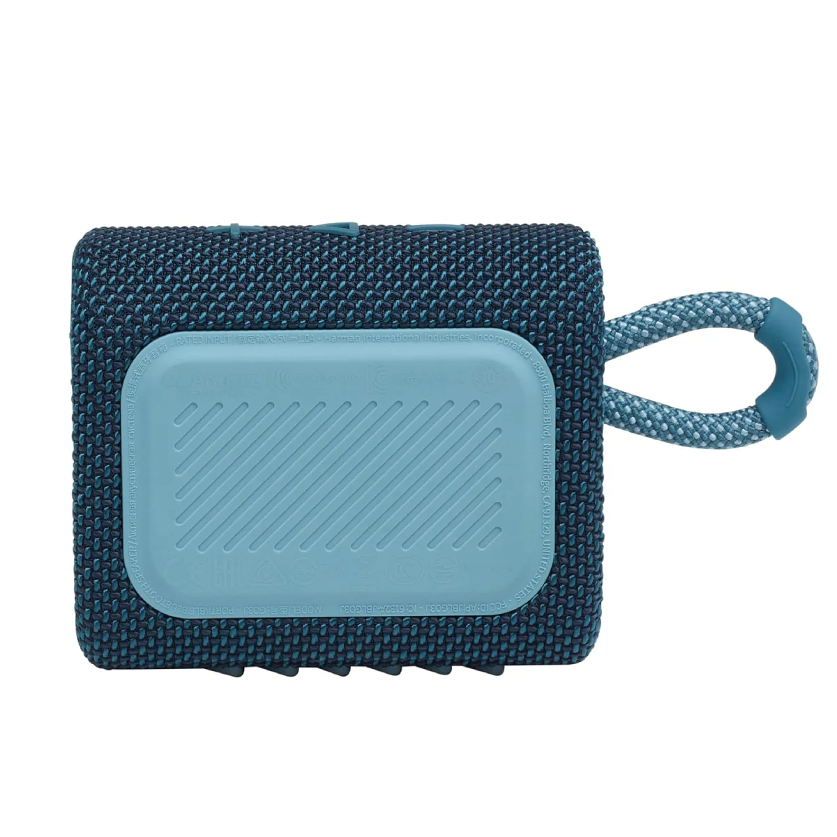 JBL GO 3 Portable Bluetooth Speaker - Image 8