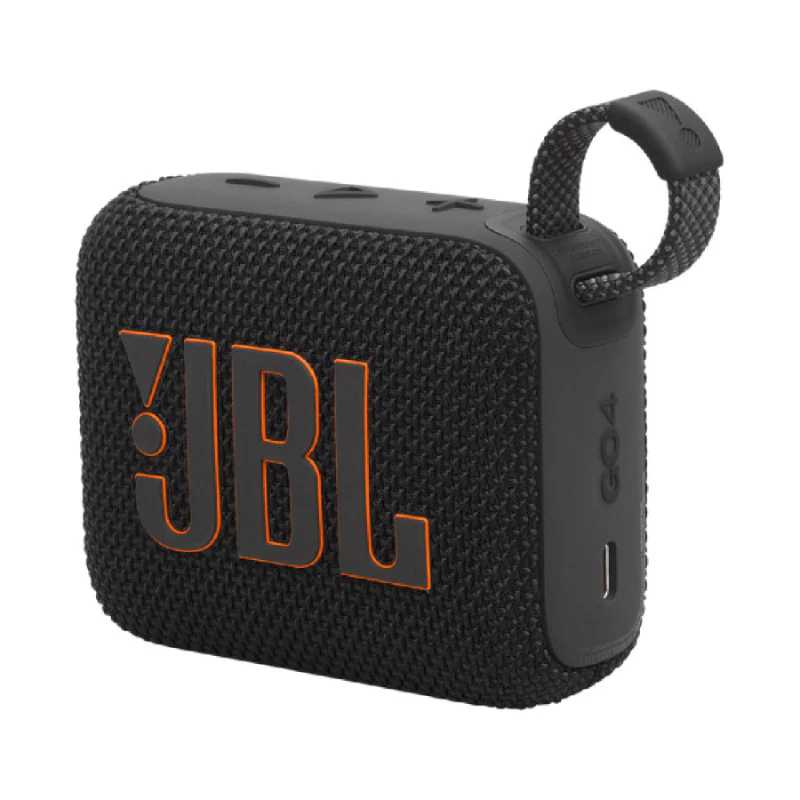 JBL Go 4 Portable Bluetooth Speaker Compact Powerful Sound on the Go