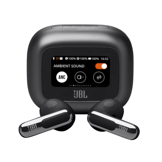 JBL Live Flex 3 True Wireless Noise-Cancelling Earbuds