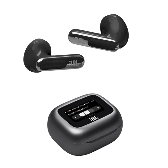 JBL Live Flex 3 True Wireless Noise-Cancelling Earbuds - Image 4