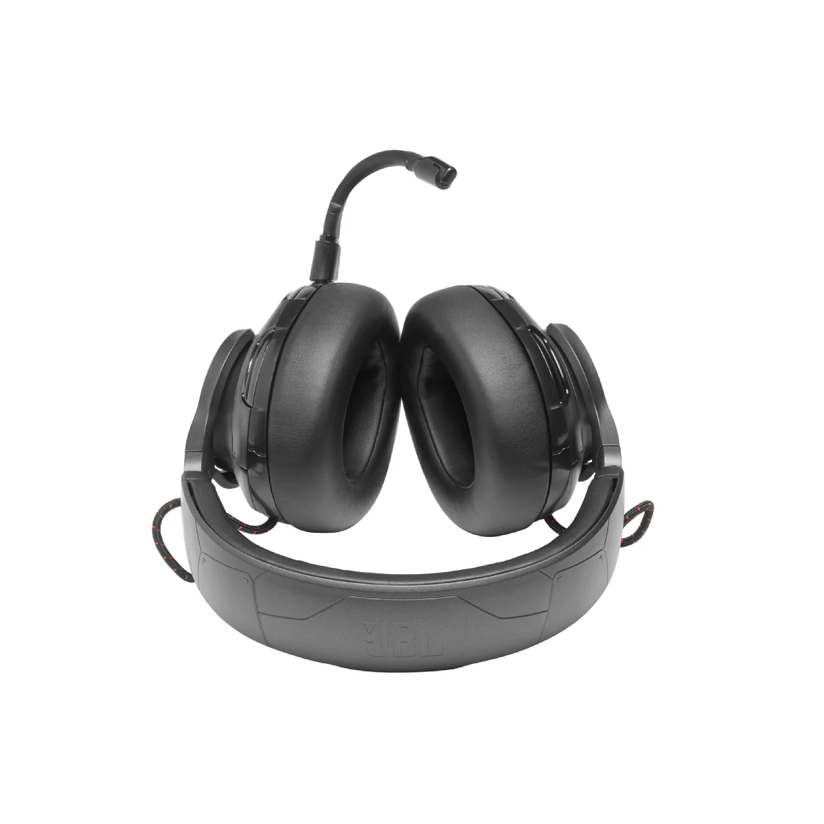 JBL Quantum ONE Over Ear Gaming Headset With Noise Canceling - Black - Image 5