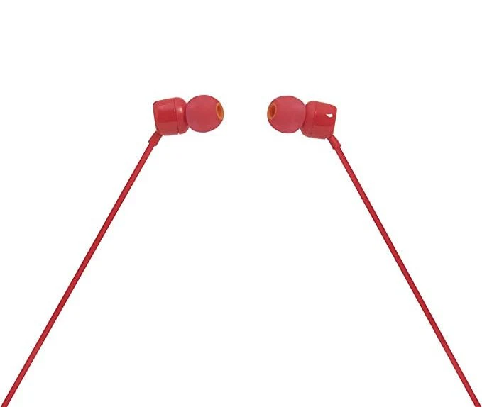 JBL Tune 110 High Bass Stereo Wired Earphones with Microphone - Image 15