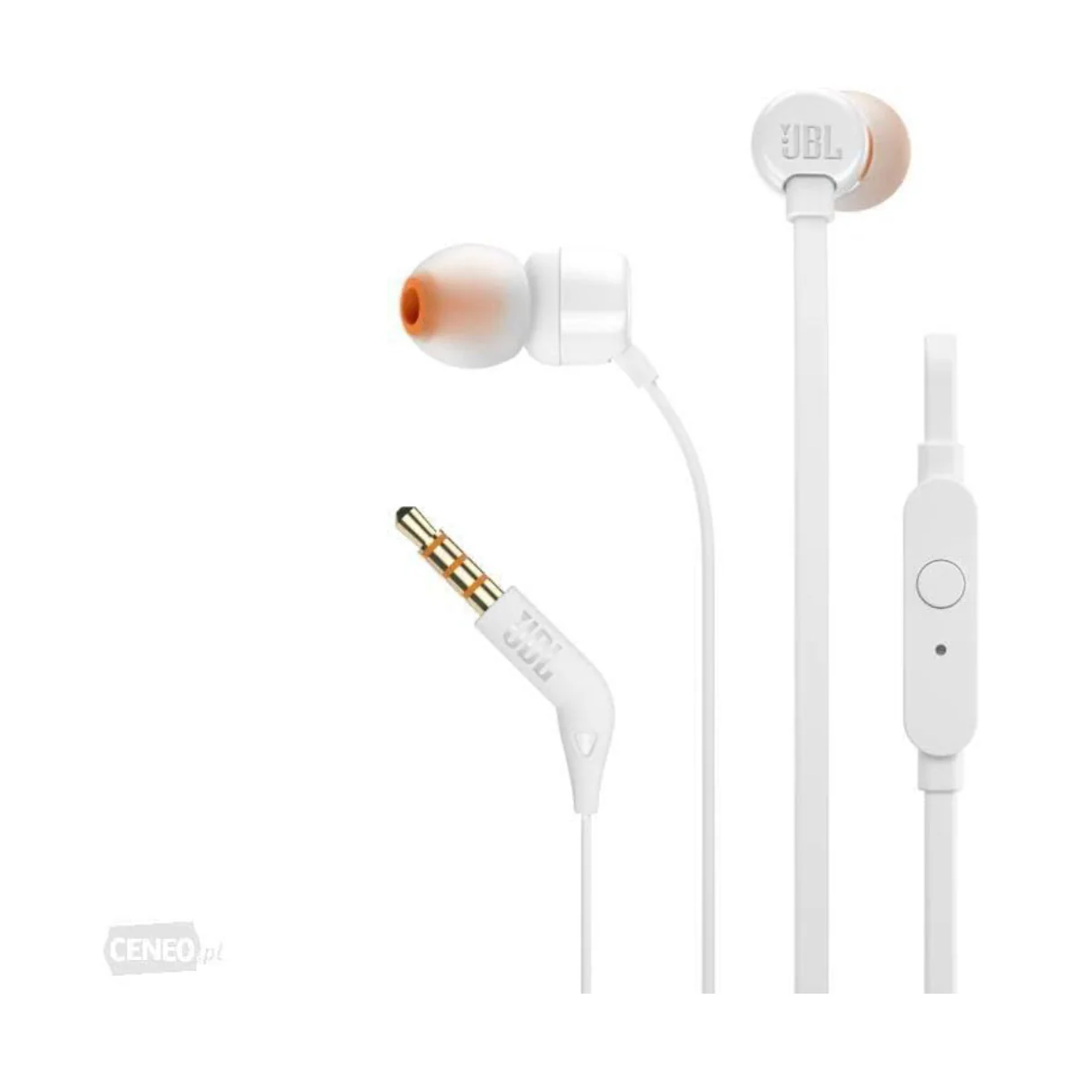 JBL Tune 110 High Bass Stereo Wired Earphones with Microphone - Image 19