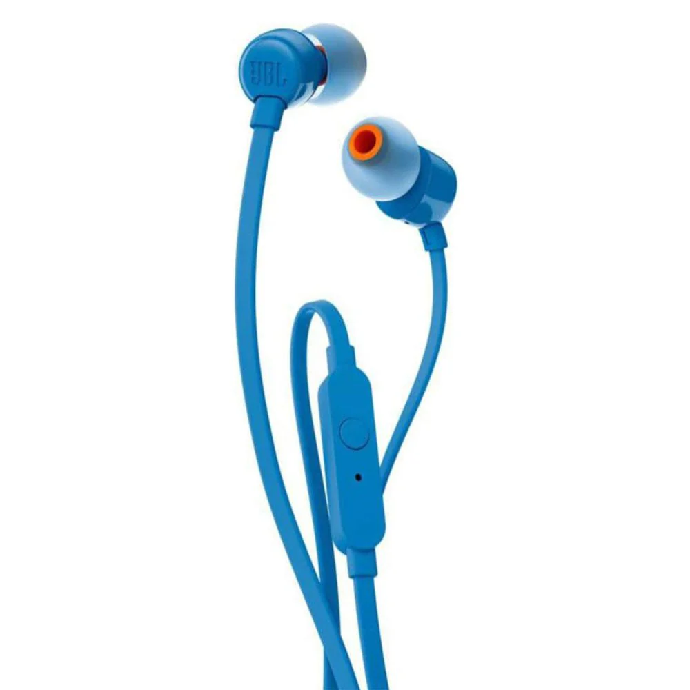 JBL Tune 110 High Bass Stereo Wired Earphones with Microphone - Image 5