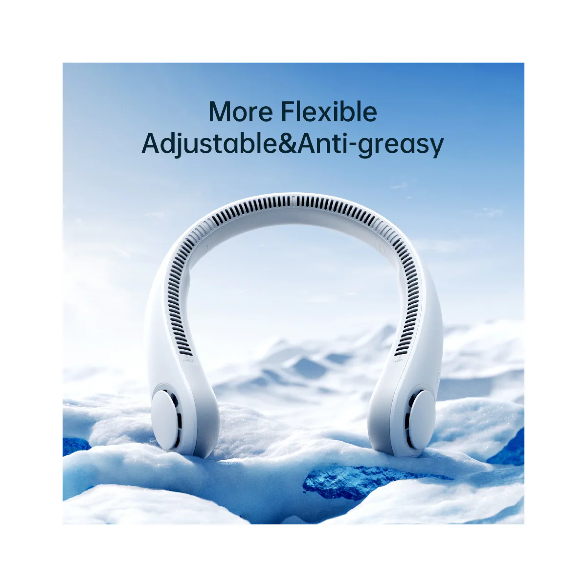 JisuLife Neck Fan Life3 4000mAh - Image 6