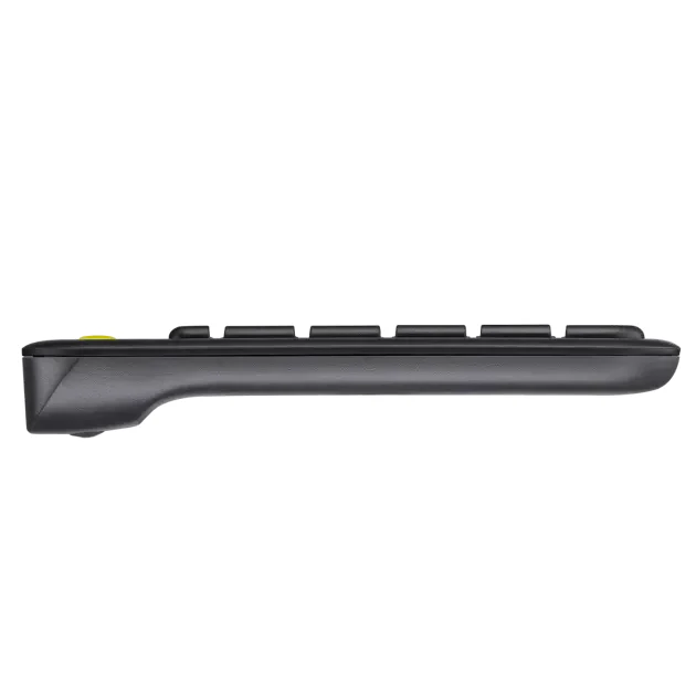 Logitech K400 Plus Wireless Touch Keyboard - Black - Image 5