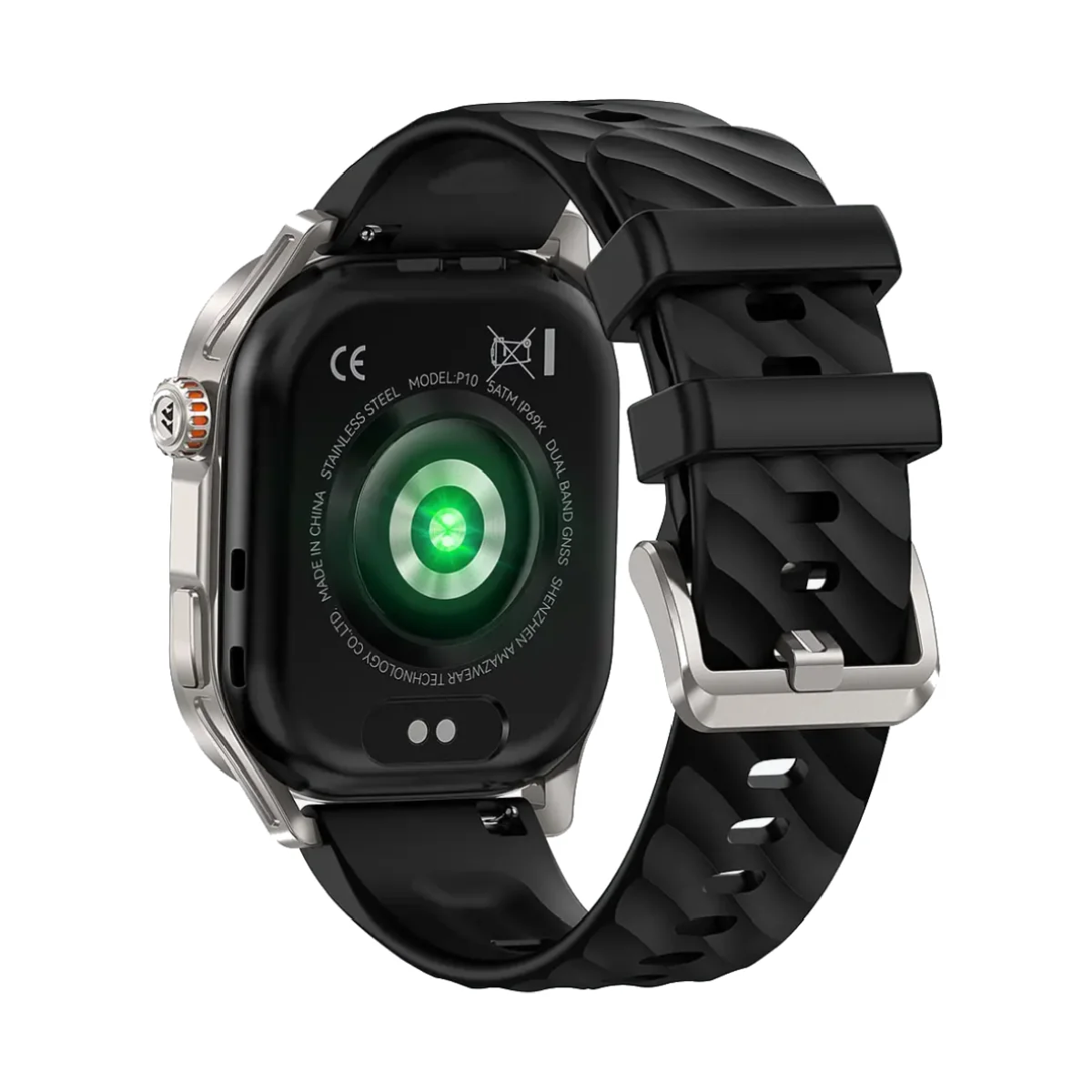 Kospet Magic P10 Smart Watch 1,000 Nits Always on 1.96 inch Amoled Display - Image 8