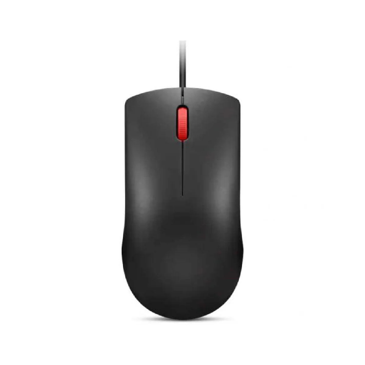 Lenovo 120 Wired Mouse USB-A - Black