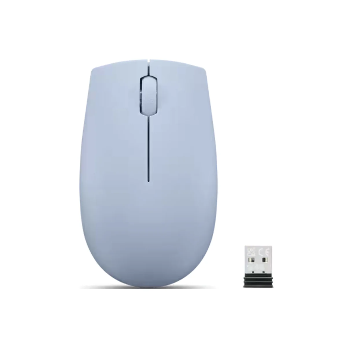 Lenovo 300 Wireless Optical Mouse, 1000 DPI