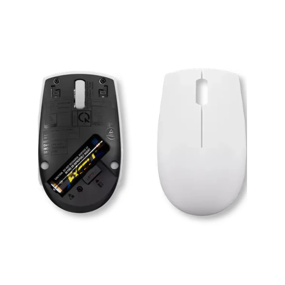 Lenovo 300 Wireless Optical Mouse, 1000 DPI - Image 16