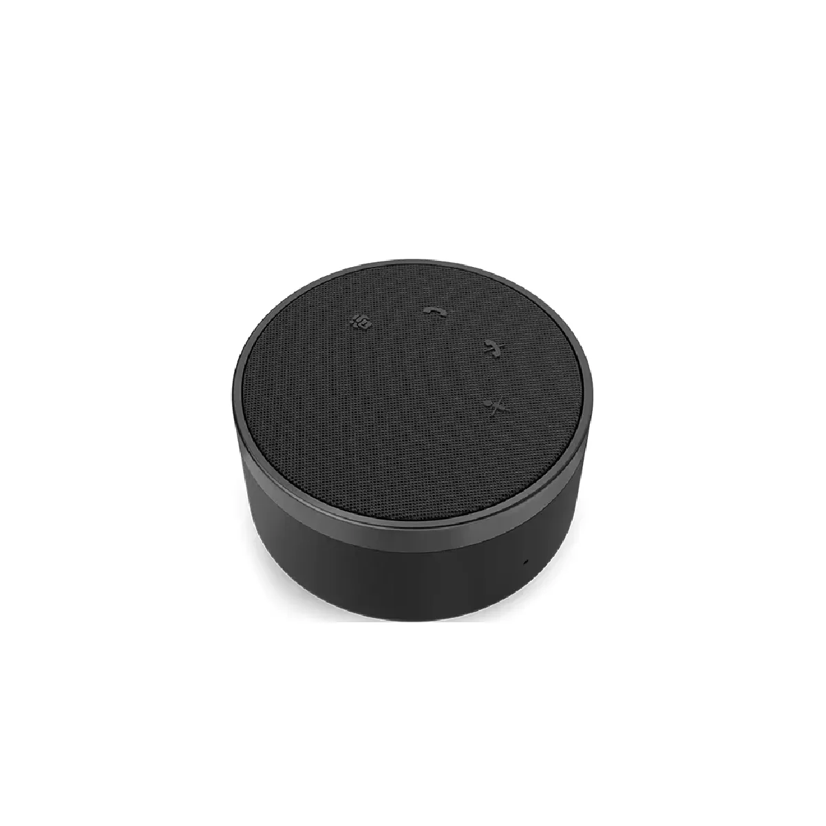 Lenovo Go Wired Speakerphone - Black - Image 2