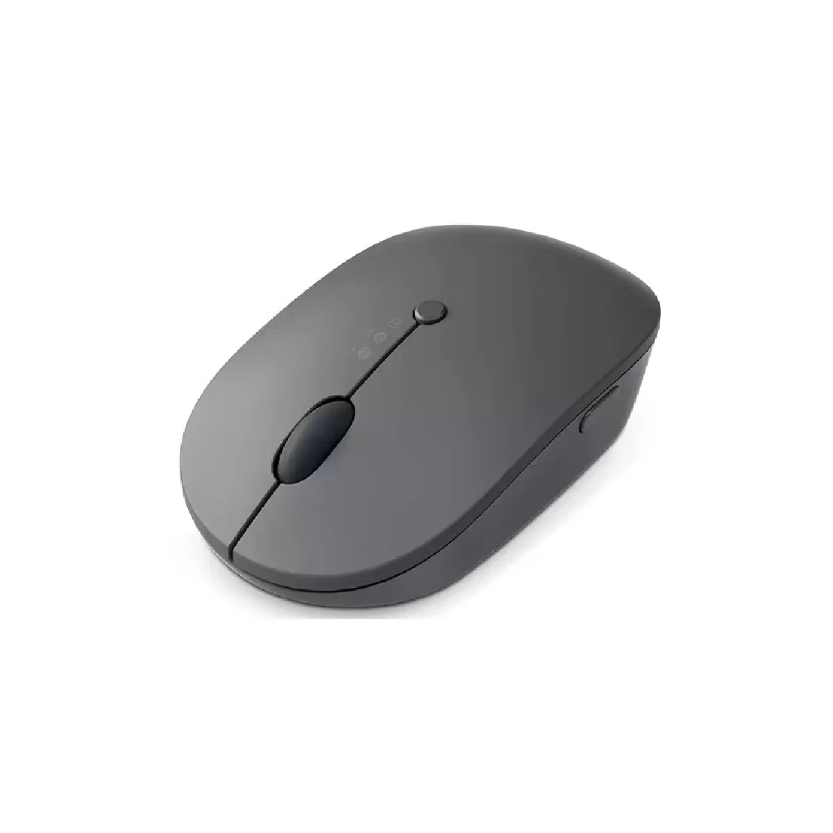 Lenovo Go Wireless Multi Device Mouse - Grey - Image 3