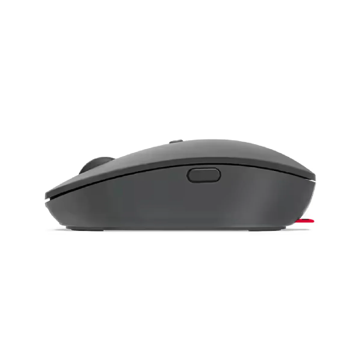 Lenovo Go Wireless Multi Device Mouse - Grey - Image 4