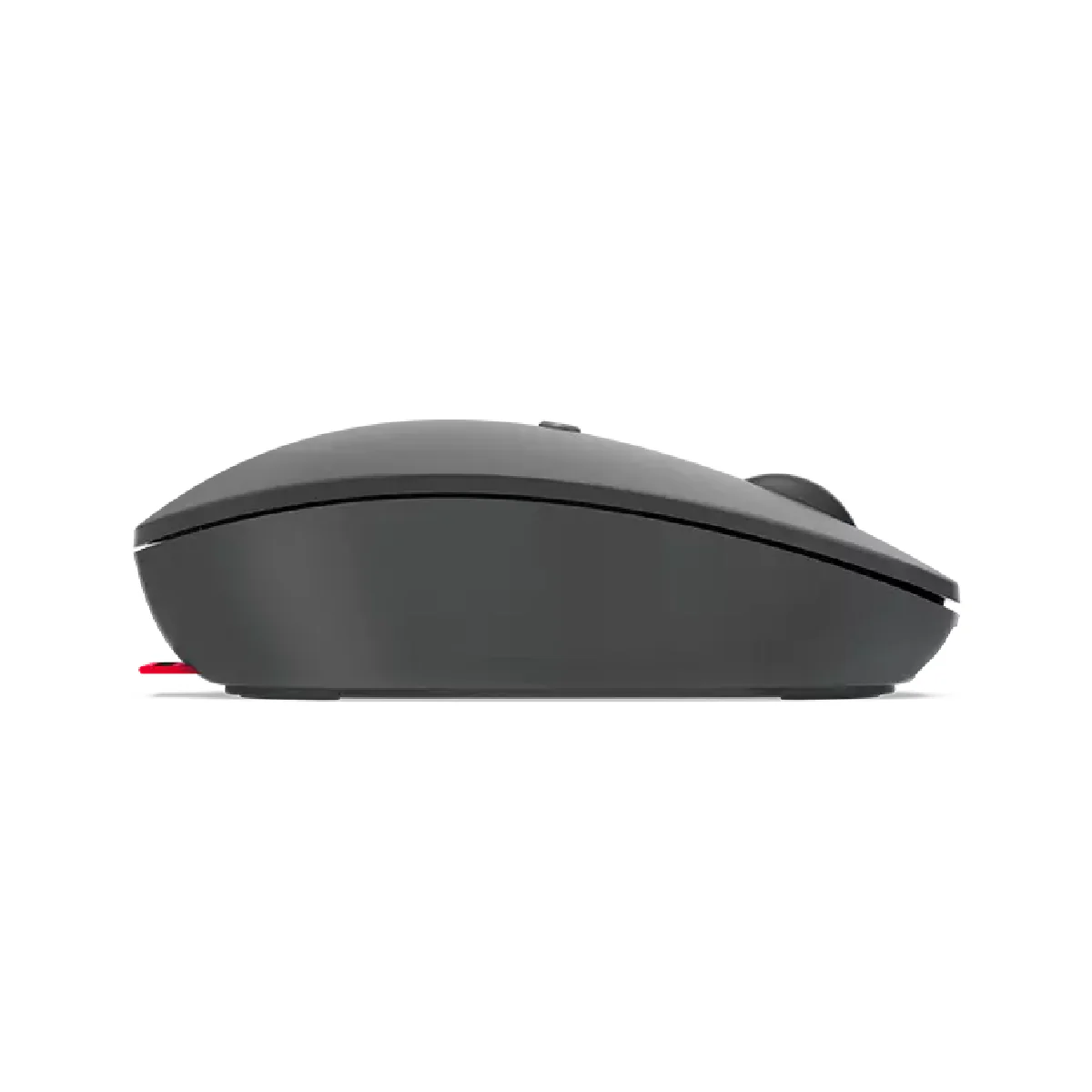 Lenovo Go Wireless Multi Device Mouse - Grey - Image 5