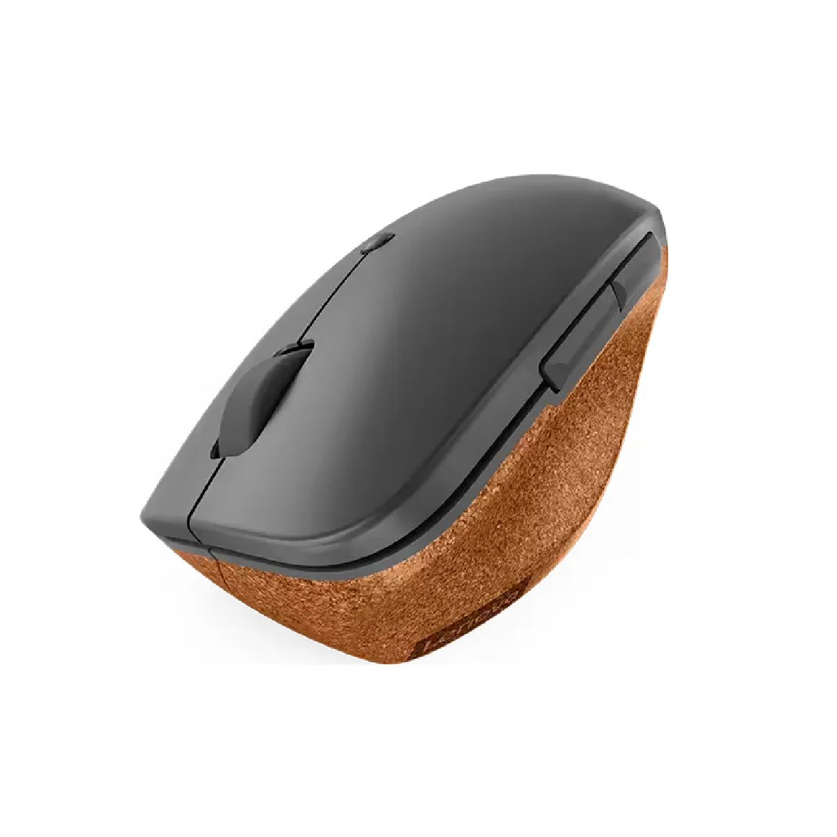 Lenovo Go Wireless Vertical Mouse - Gray - Image 3