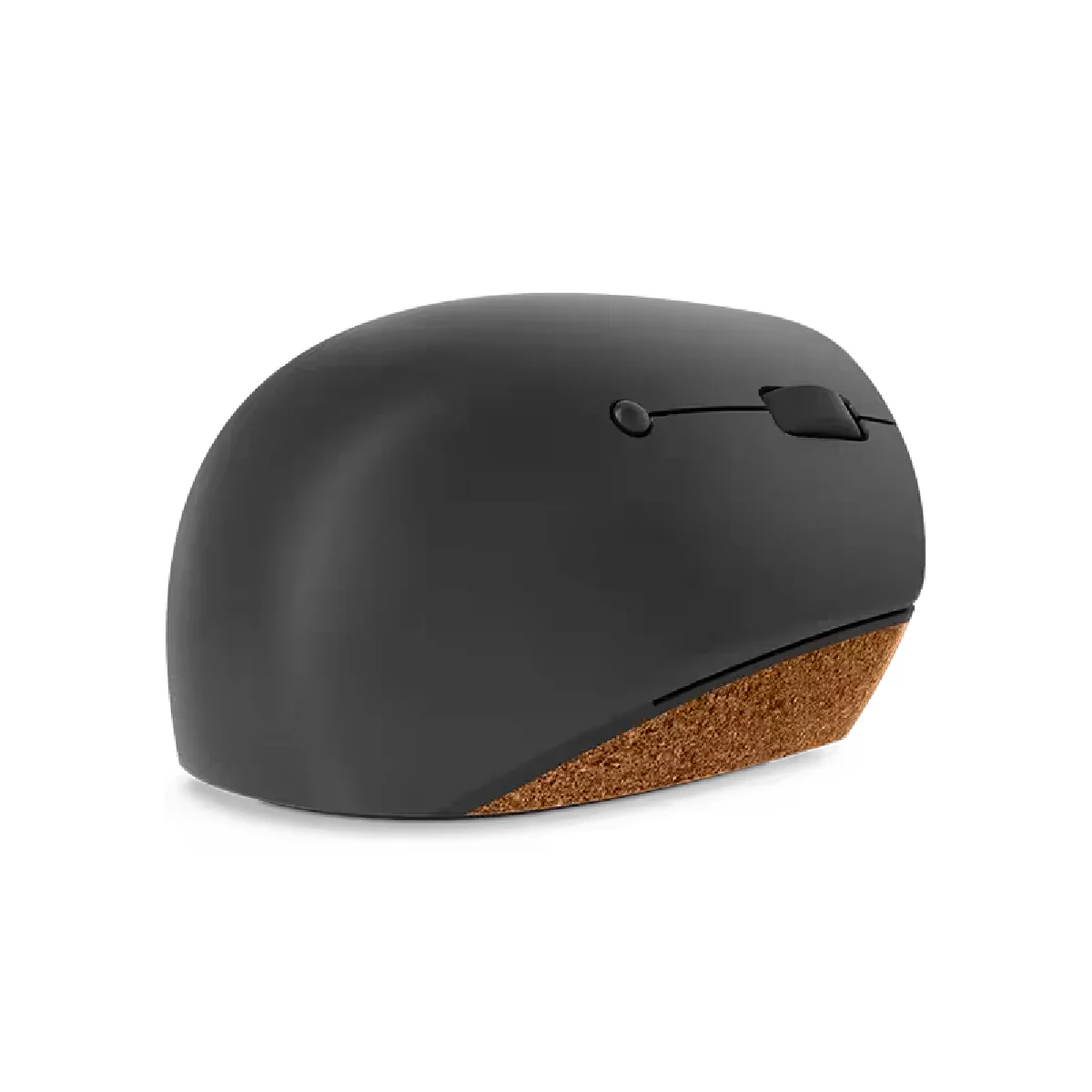 Lenovo Go Wireless Vertical Mouse - Gray - Image 4