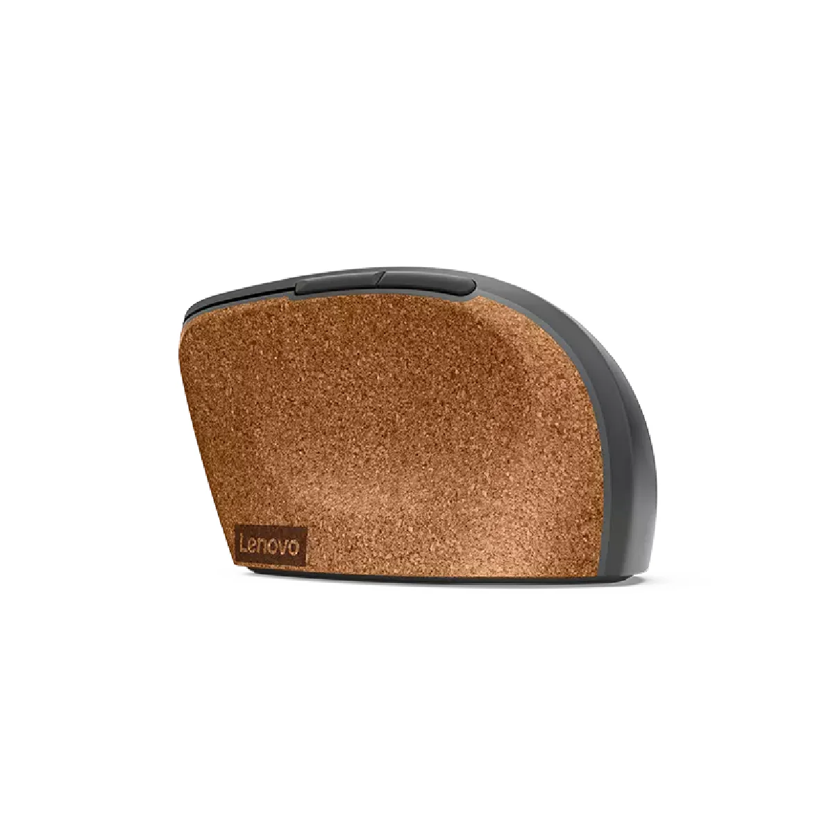 Lenovo Go Wireless Vertical Mouse - Gray - Image 5