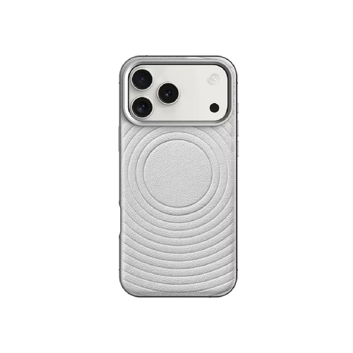 Levelo Case For iPhone 17 Pro Max Spirale PU Leather - Image 4