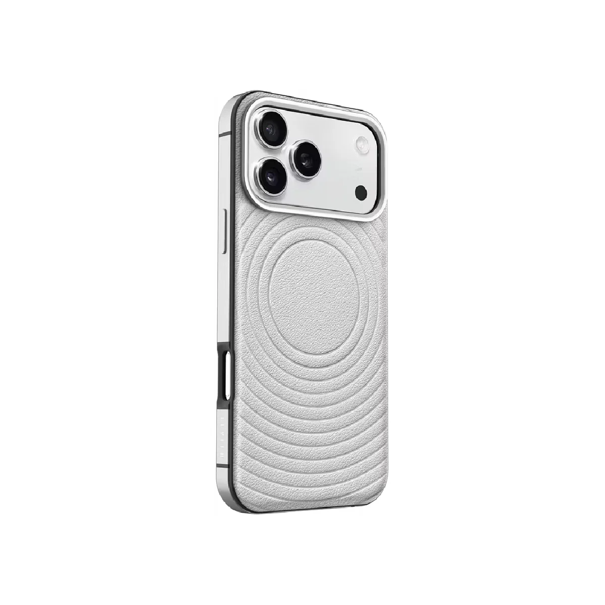 Levelo Case For iPhone 17 Pro Max Spirale PU Leather - Image 6