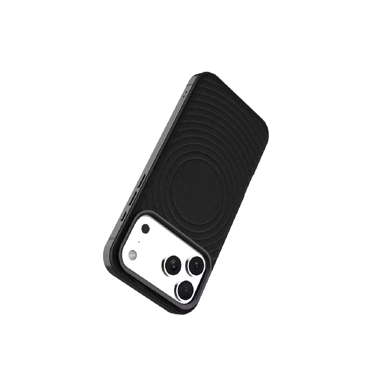 Levelo Case For iPhone 17 Pro Max Spirale PU Leather - Image 8