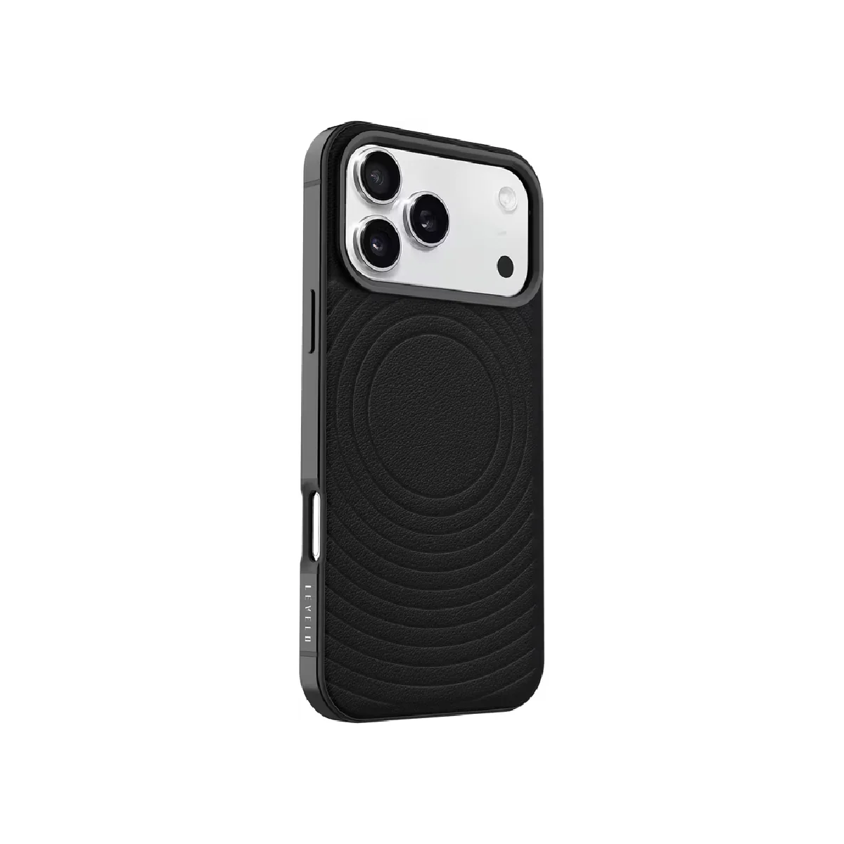 Levelo Case For iPhone 17 Pro Max Spirale PU Leather - Image 9