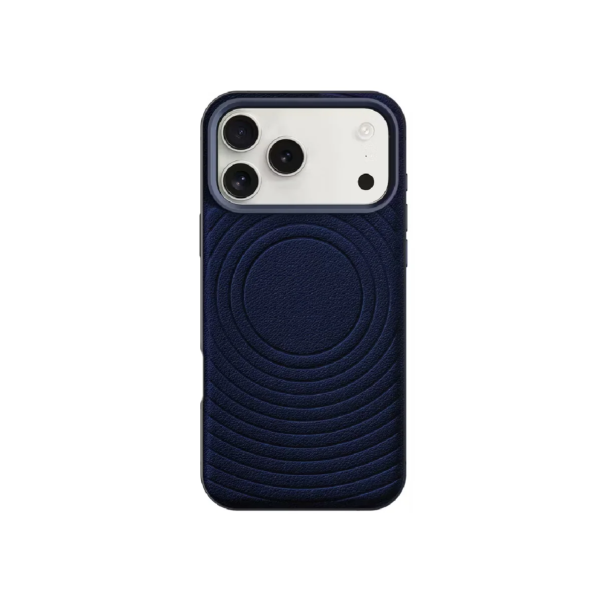 Levelo Case For iPhone 17 Pro Spirale PU Leather - Image 4