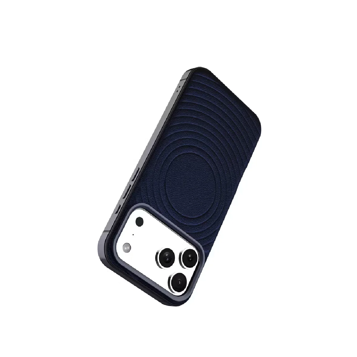 Levelo Case For iPhone 17 Pro Spirale PU Leather - Image 5