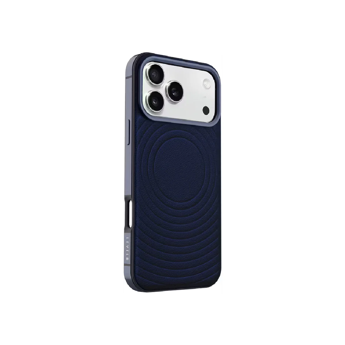 Levelo Case For iPhone 17 Pro Spirale PU Leather - Image 6