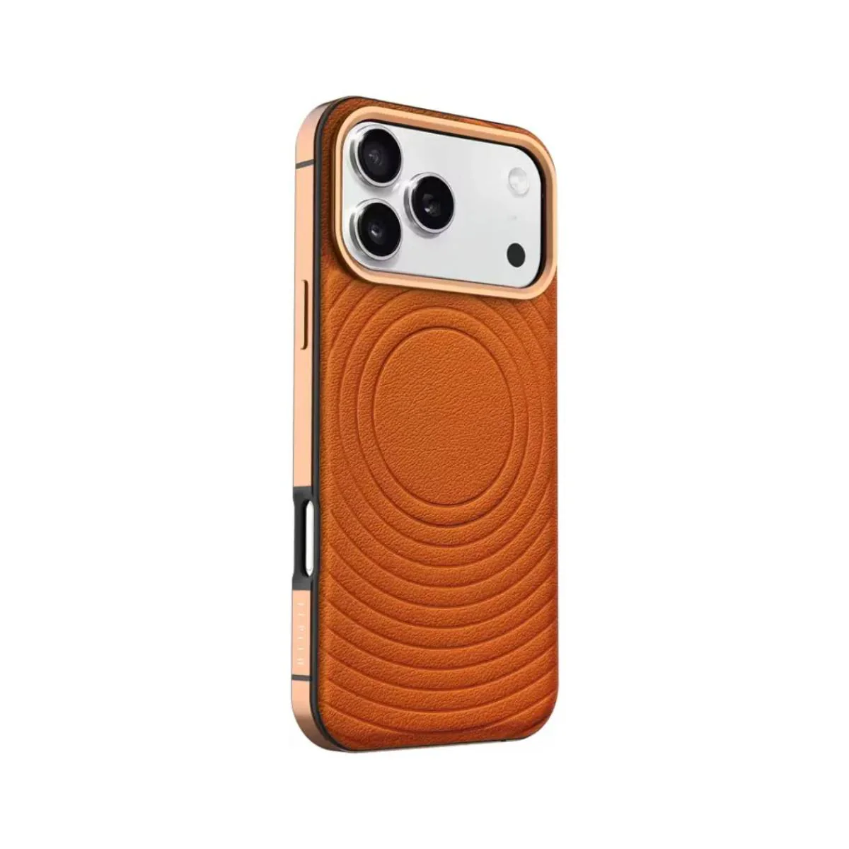 Levelo Case For iPhone 17 Pro Spirale PU Leather - Image 7
