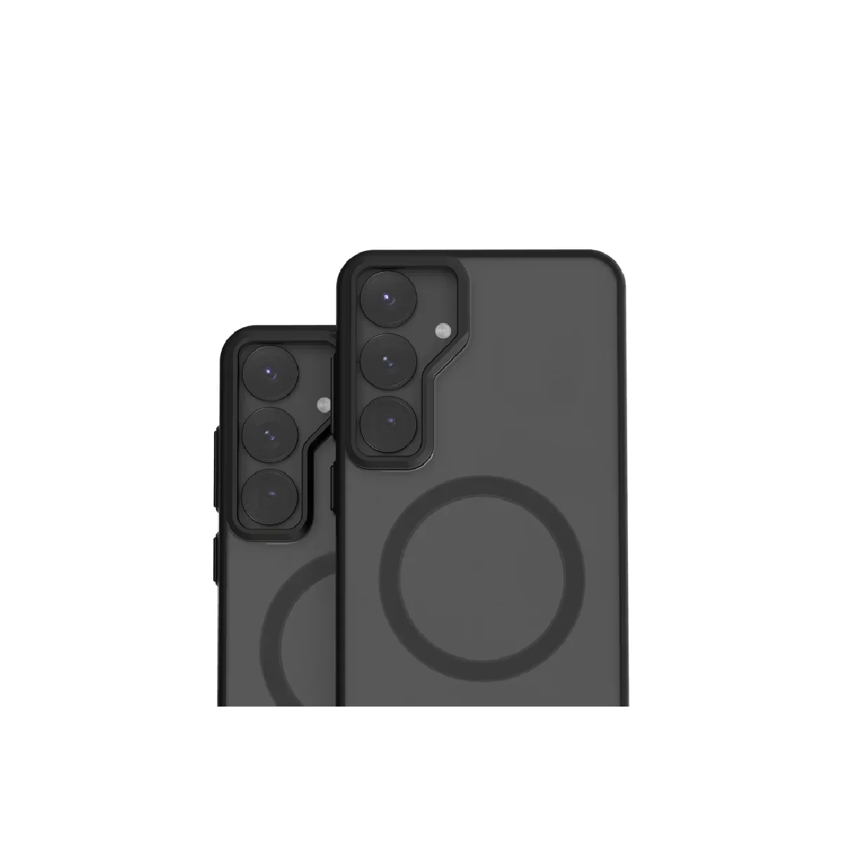 Levelo Case For Samsung S25 Plus Elio - Black - Image 4