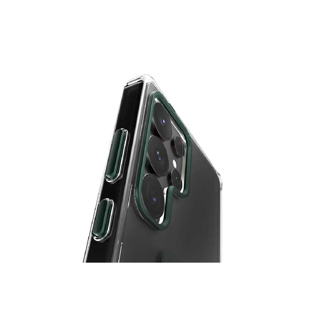 Levelo Case For Samsung S25 Ultra Morphix Clara Grip - Image 12