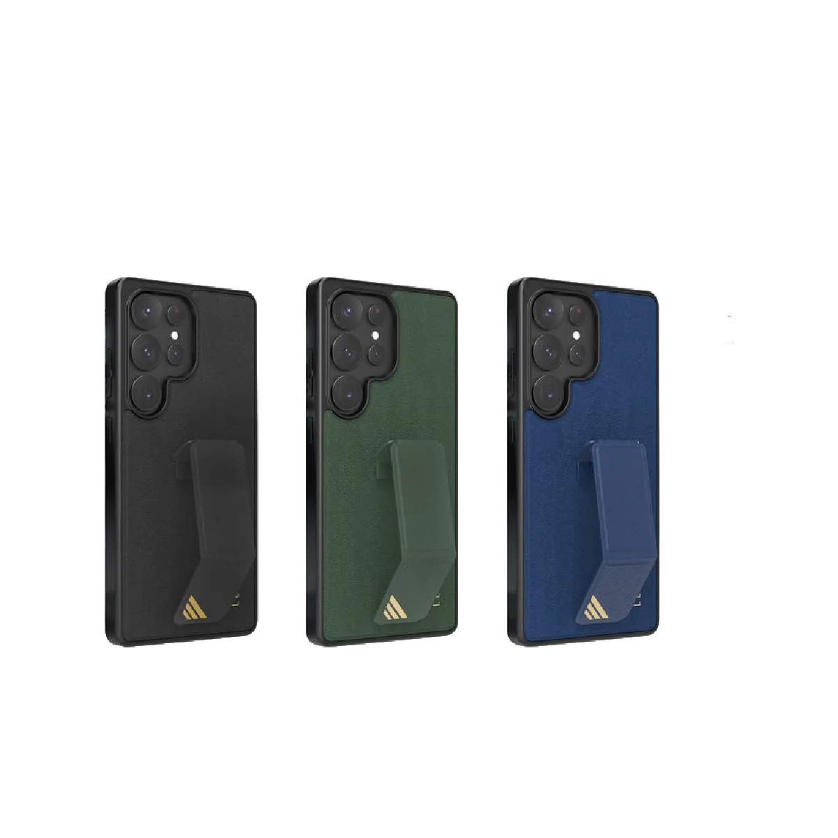 Levelo Case For Samsung S25 Ultra Morphix Leather - Image 14