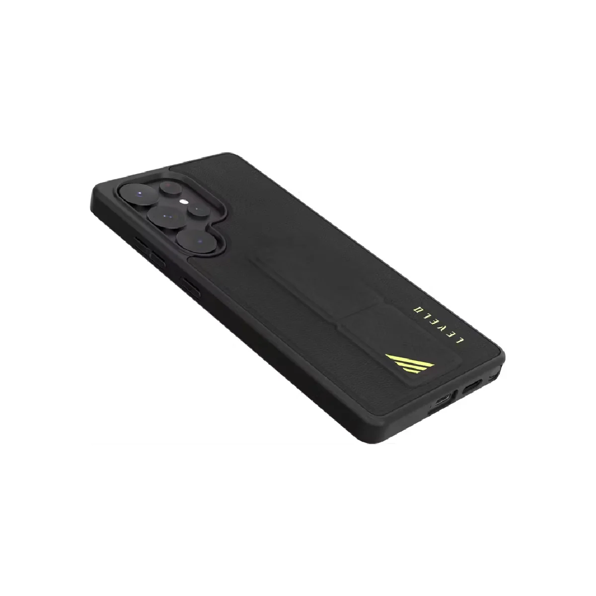 Levelo Case For Samsung S25 Ultra Morphix Leather - Image 3
