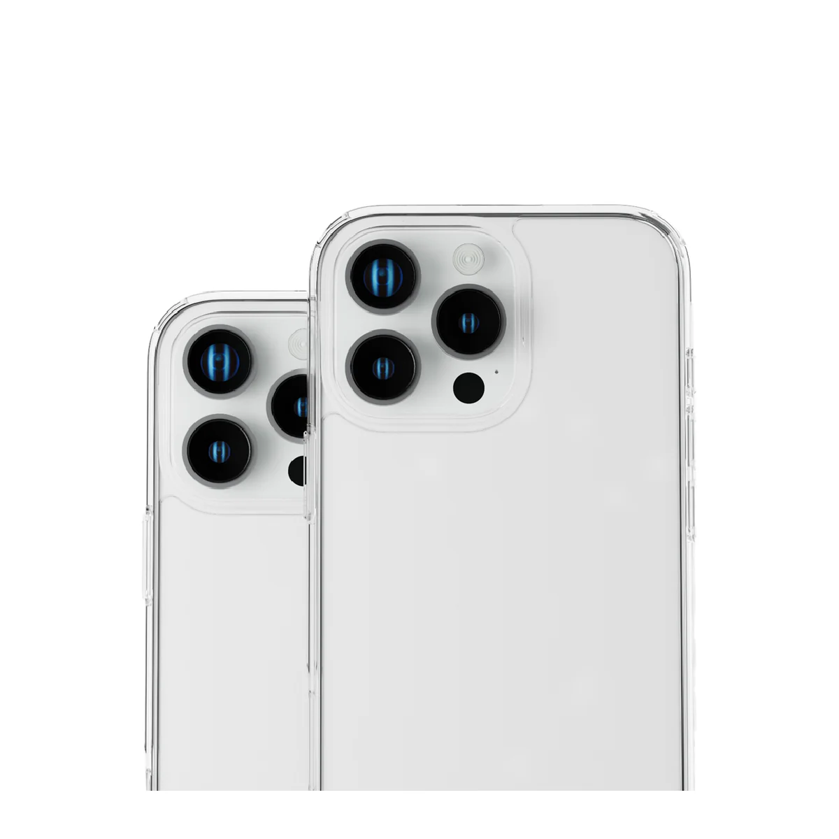 Levelo For iPhone 16 Pro Clara, Clear View Technology - Clear - Image 2