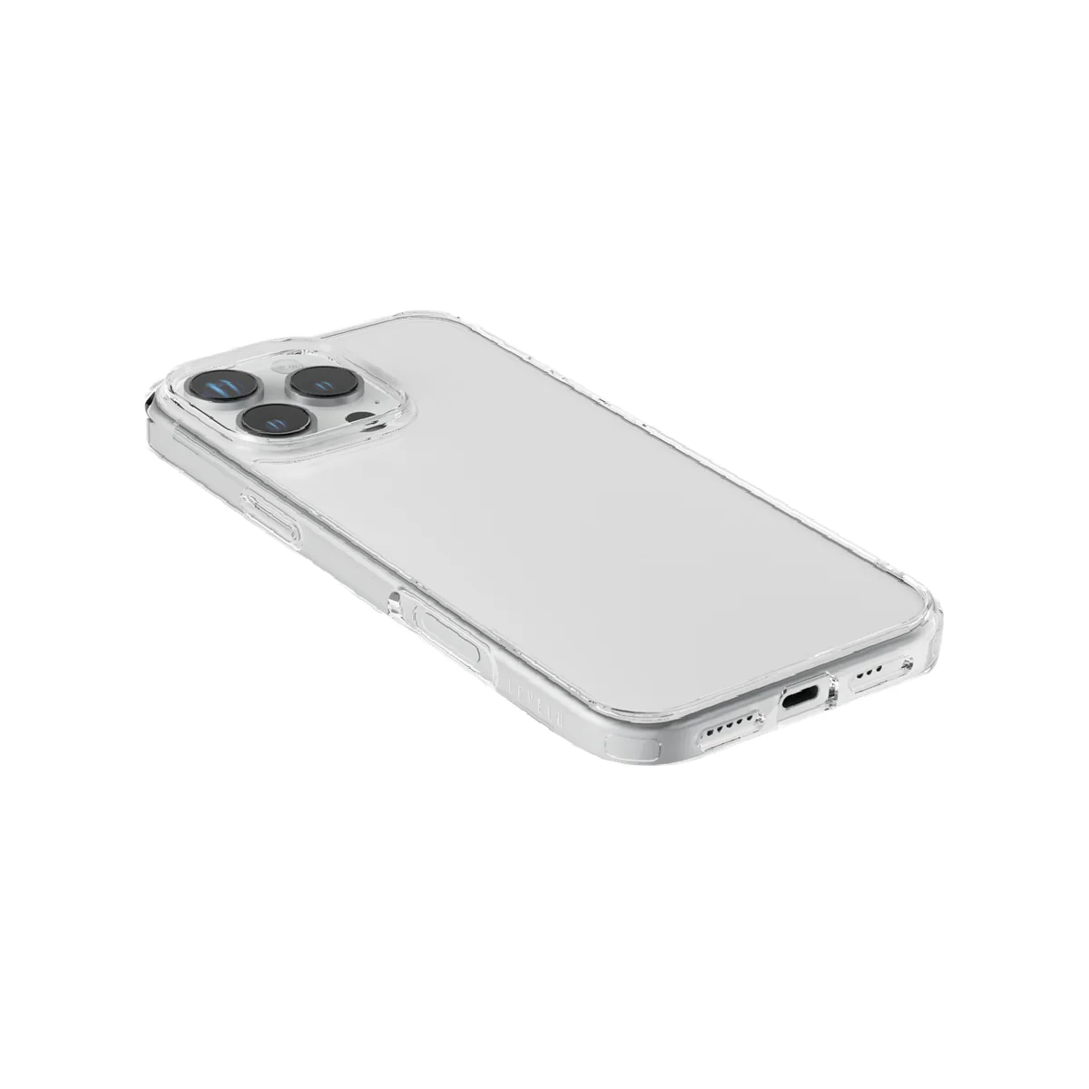 Levelo For iPhone 16 Pro Clara, Clear View Technology - Clear - Image 3