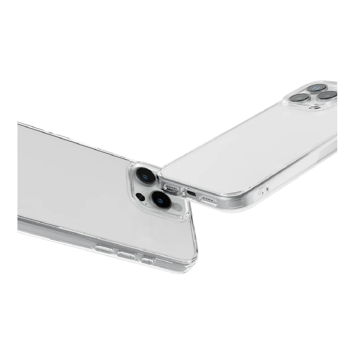 Levelo For iPhone 16 Pro Clara, Clear View Technology - Clear - Image 4