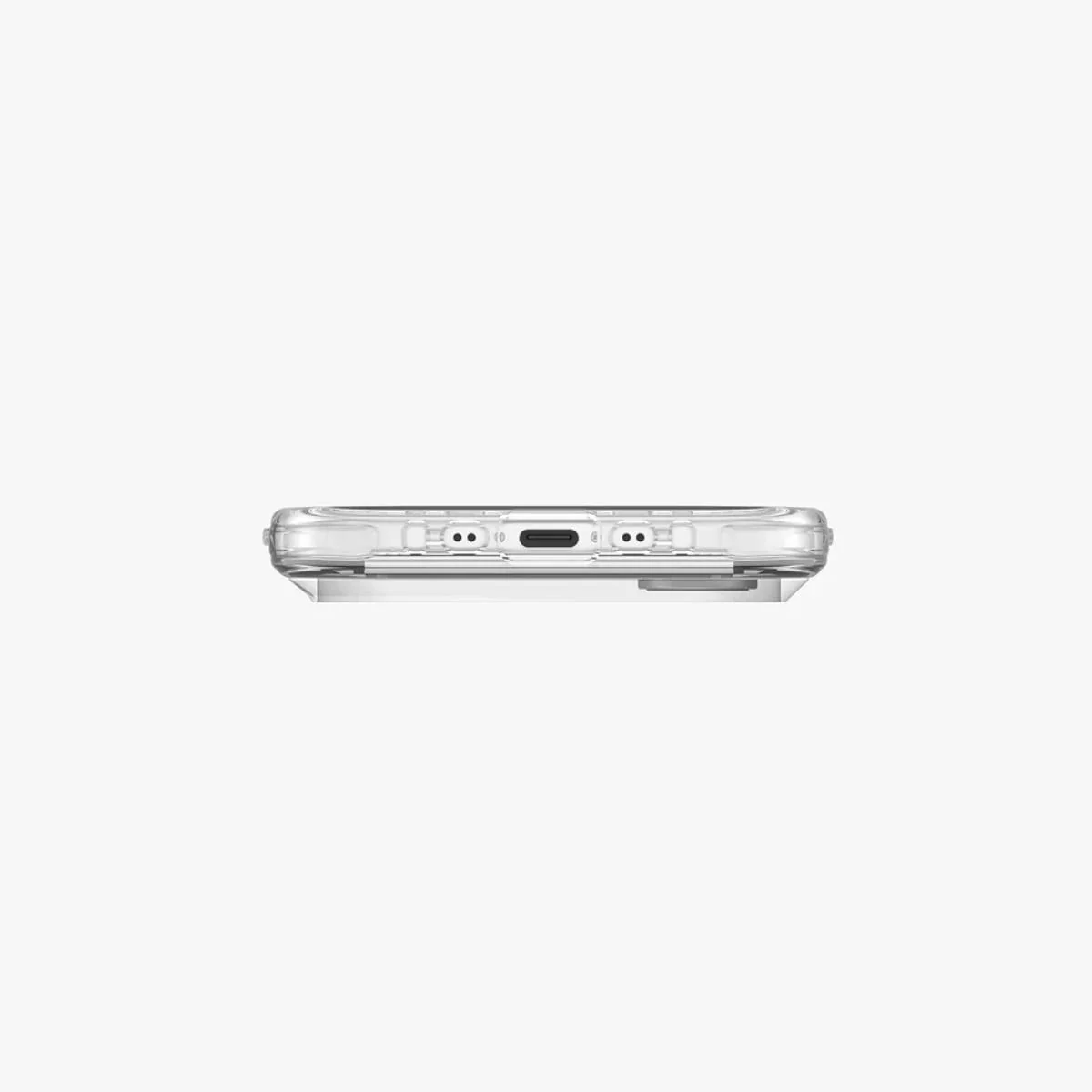 Levelo Clara For Iphone 17 Air Tpu+Pc Case - Transparent - Image 4