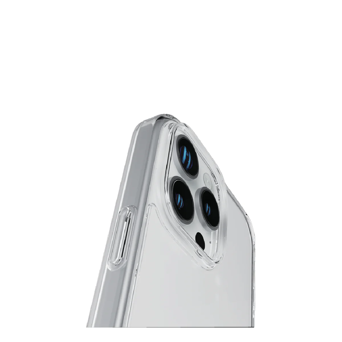 Levelo MagSafe Clara Clear Case for iPhone 16 Pro Max - Clear - Image 2