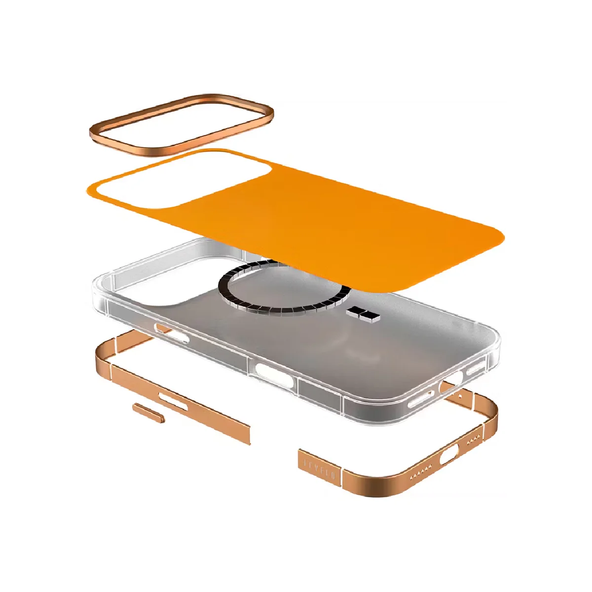 Levelo Mia Case For iPhone 17 Pro Max - Image 20