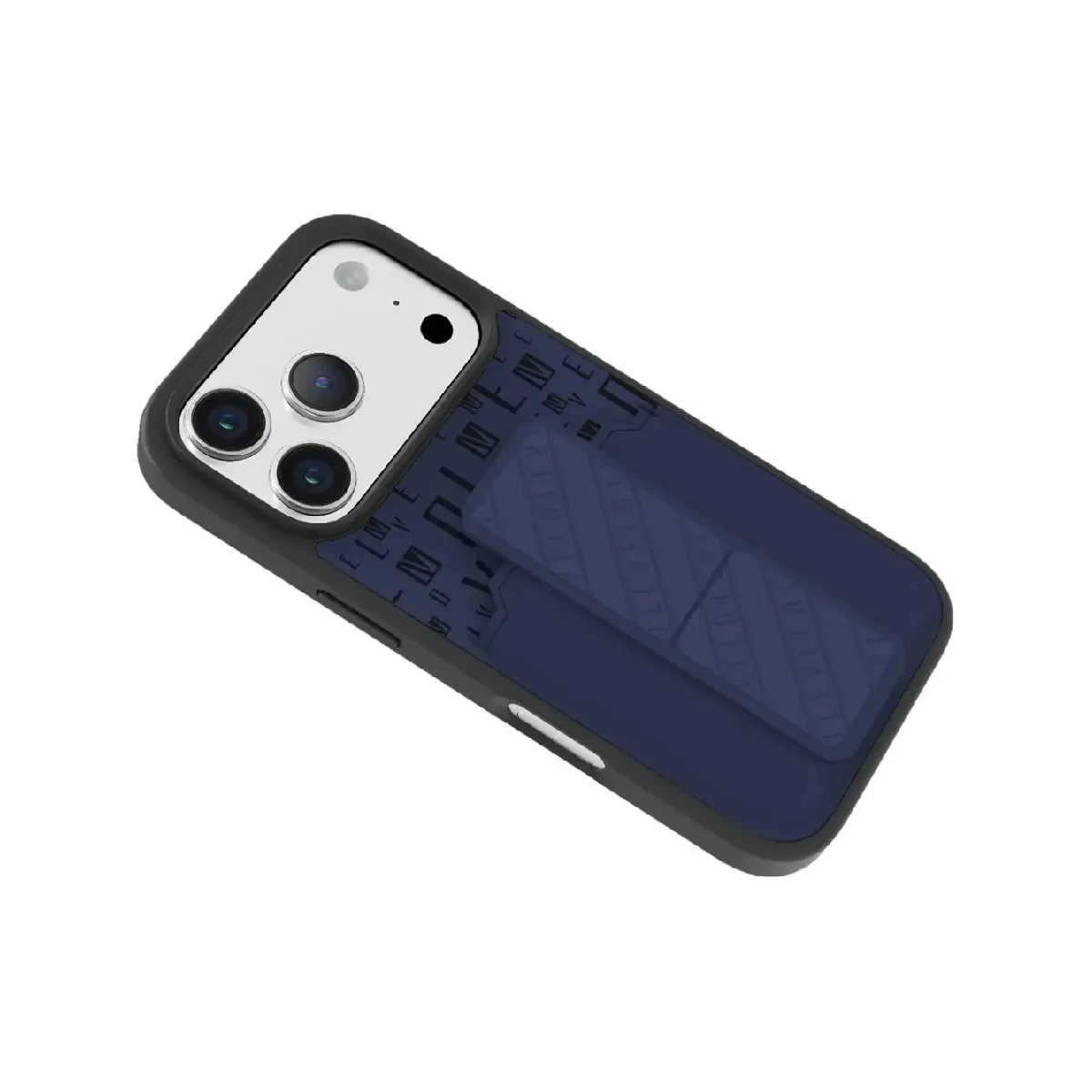 Levelo Morphix For iPhone 17 Pro Gripstand Case with Card Holder - Image 3