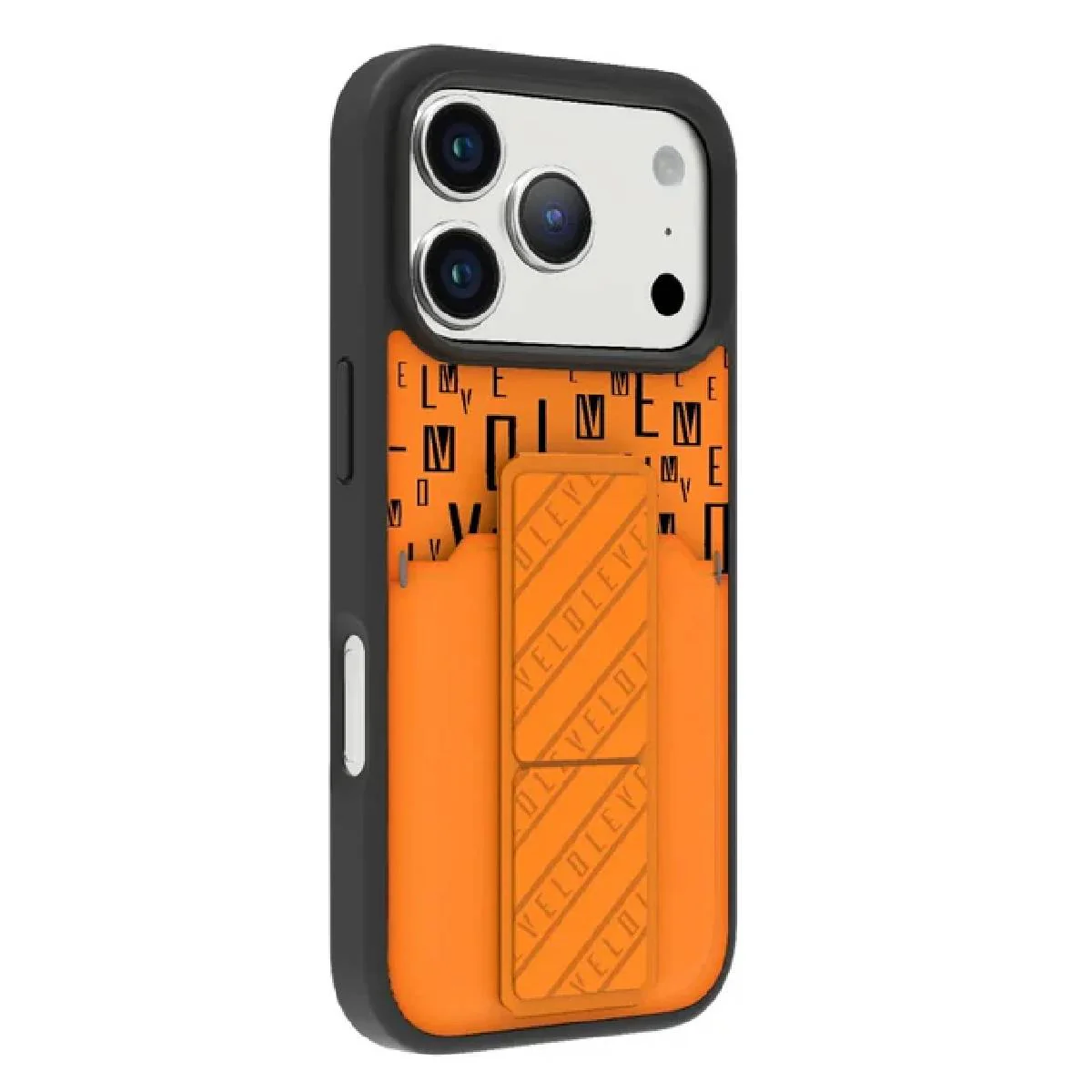 Levelo Morphix For iPhone 17 Pro Gripstand Case with Card Holder - Image 7