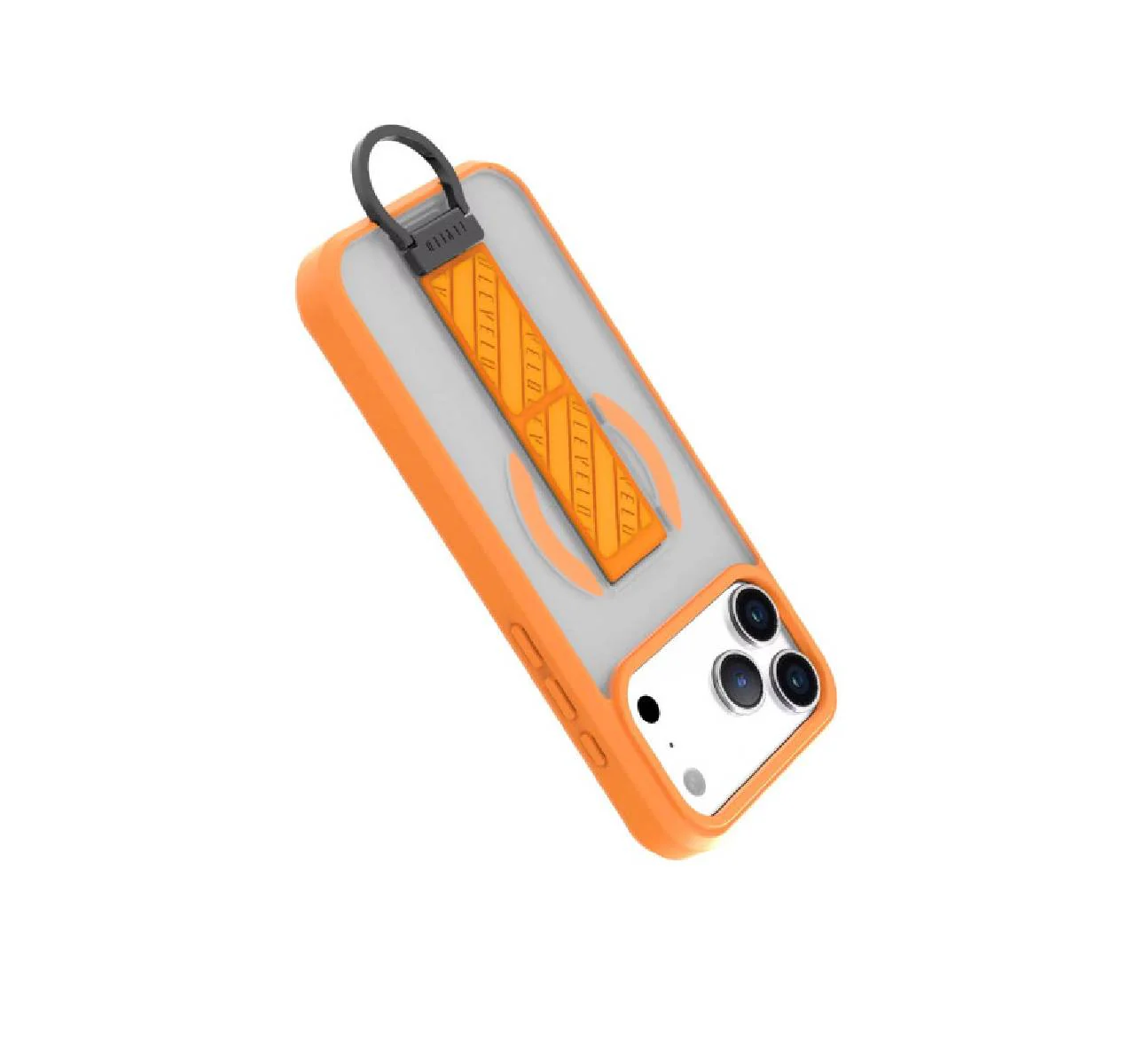 Levelo Morphix Clara for iPhone 17 Pro Max Grip Case - Image 3