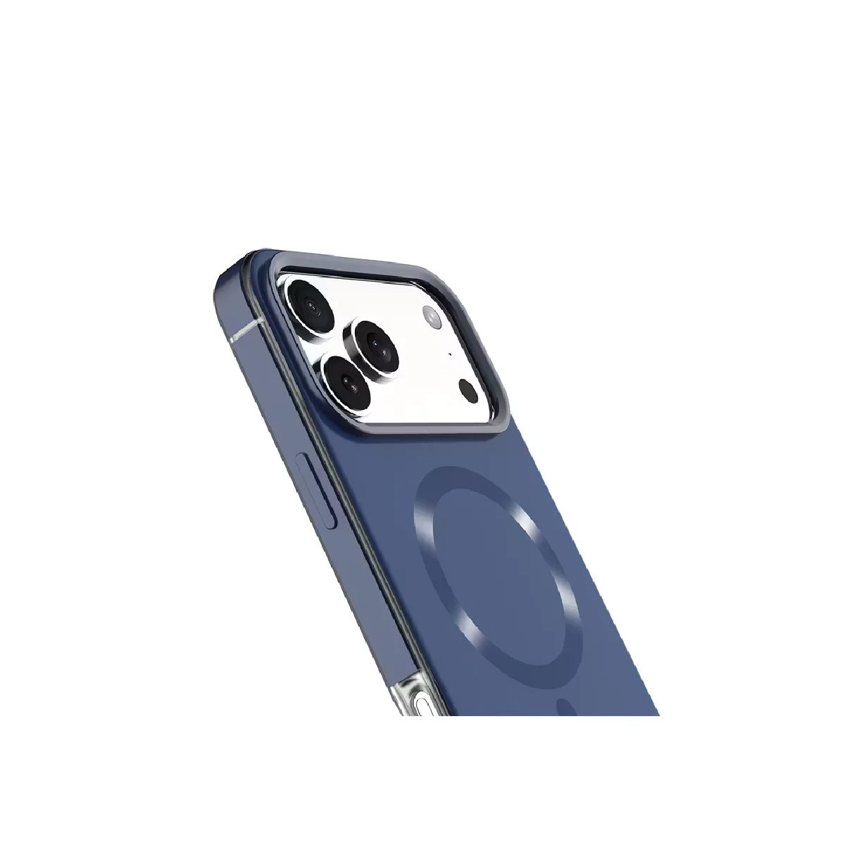 Levelo Opulis For iPhone 17 Pro MagSafe Frosted Case Liquid Silicone Comfort - Image 8