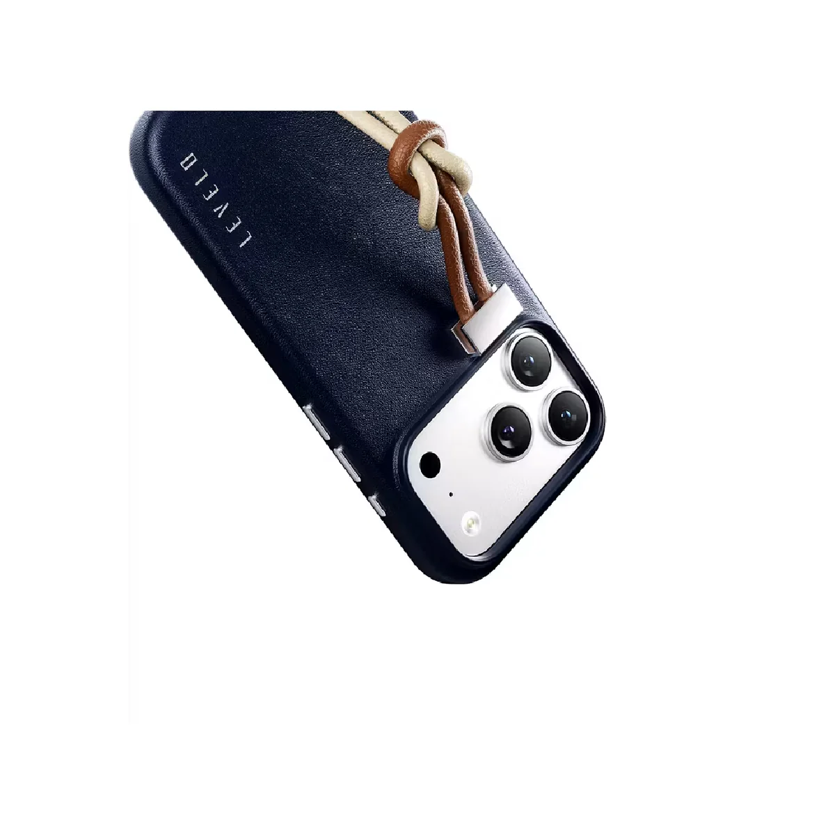 Levelo Case For iPhone 17 Pro Polaris PU Leather - Image 10