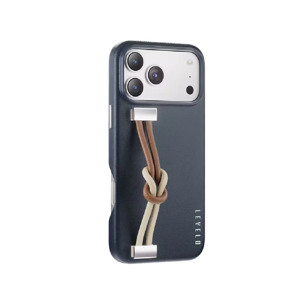 Levelo Case For iPhone 17 Pro Polaris PU Leather - Image 12