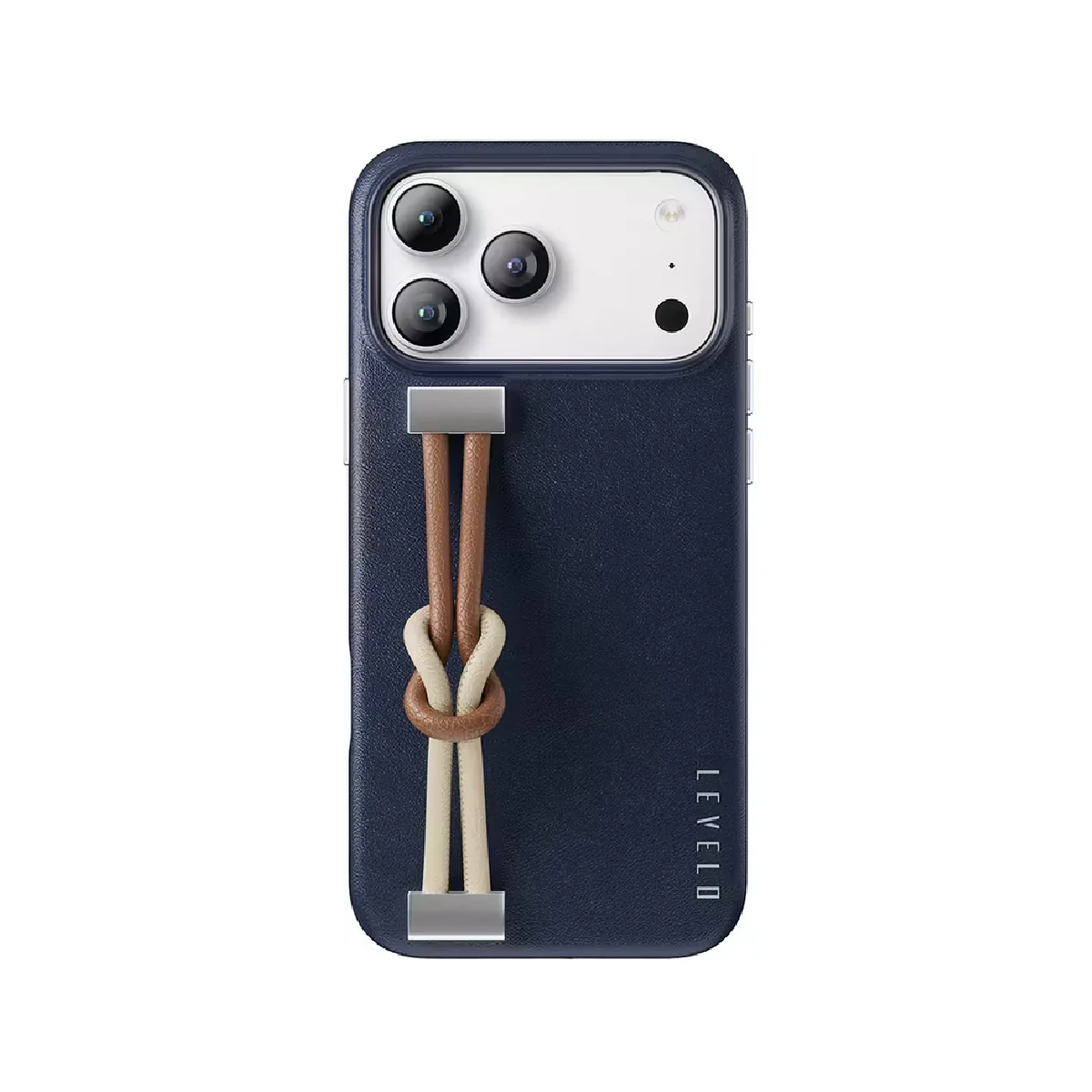 Levelo Case For iPhone 17 Pro Polaris PU Leather - Image 9