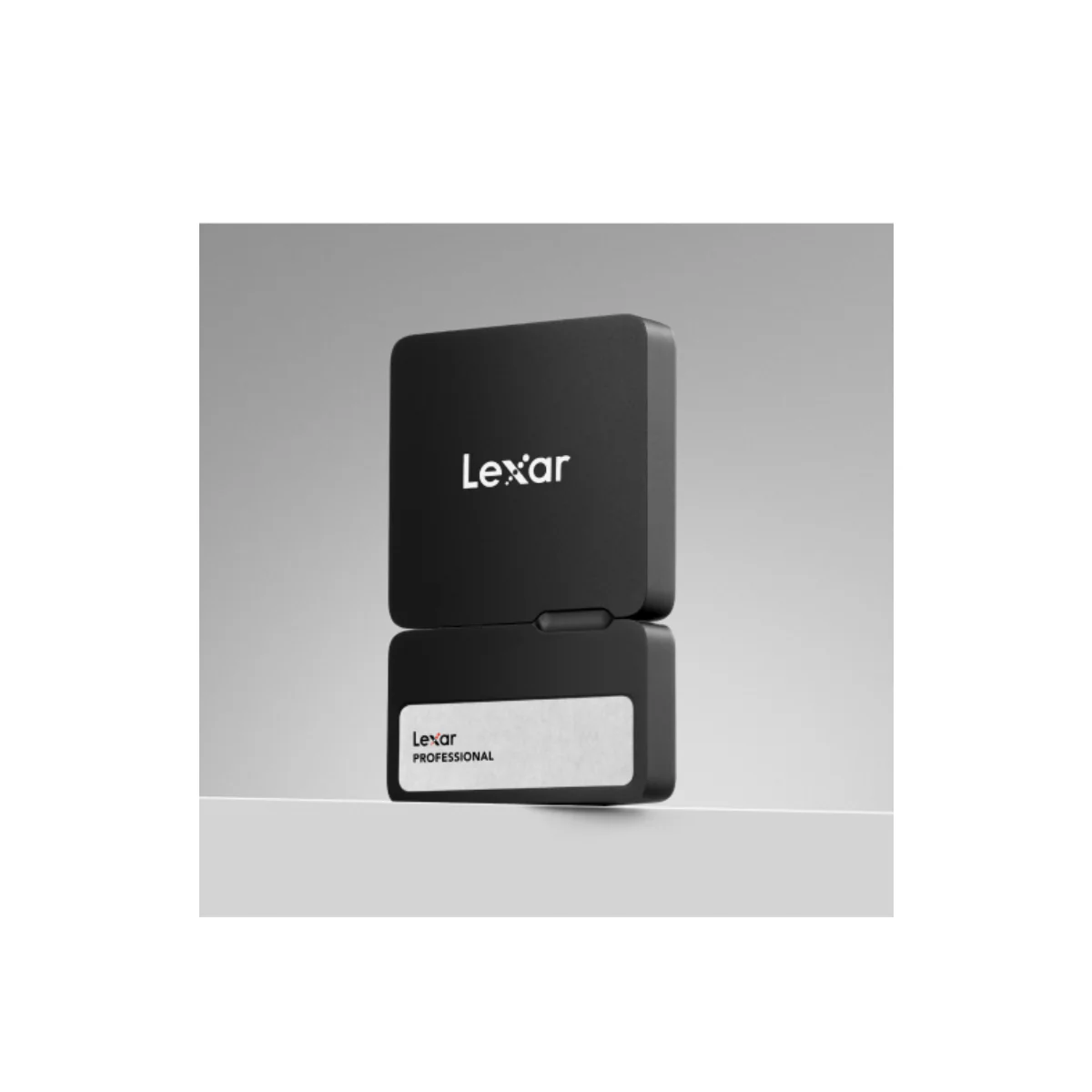 Lexar 2TB Professional Go Portable SSD Up to 1050MB/s read, 1000MB/s write - Black - Image 3