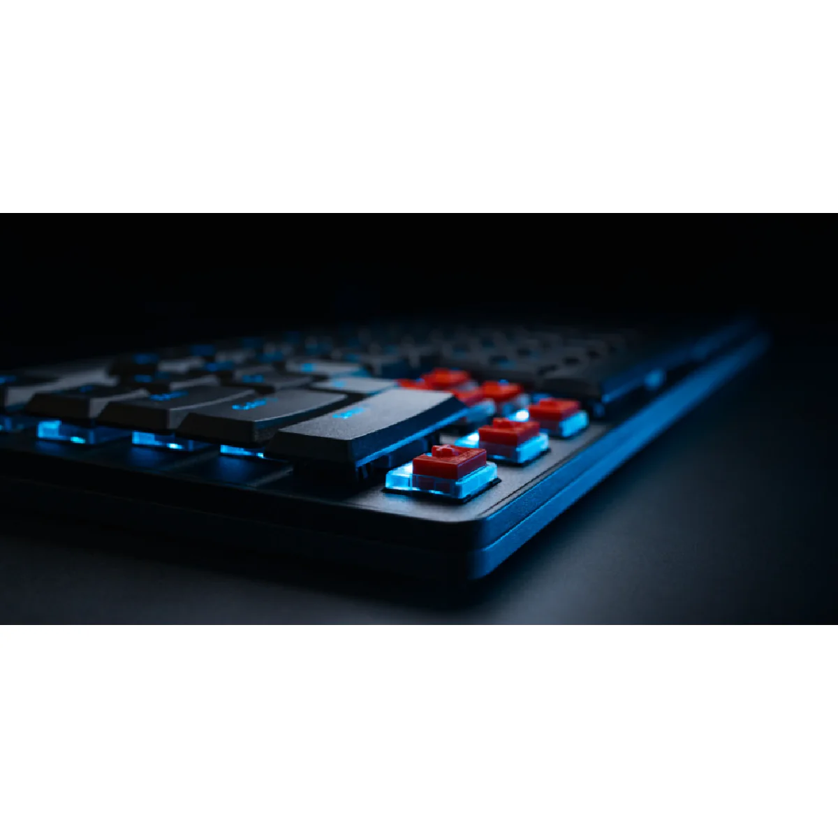 Logitech G515 RAPID TKL Wired Gaming Keyboard - Black - Image 6