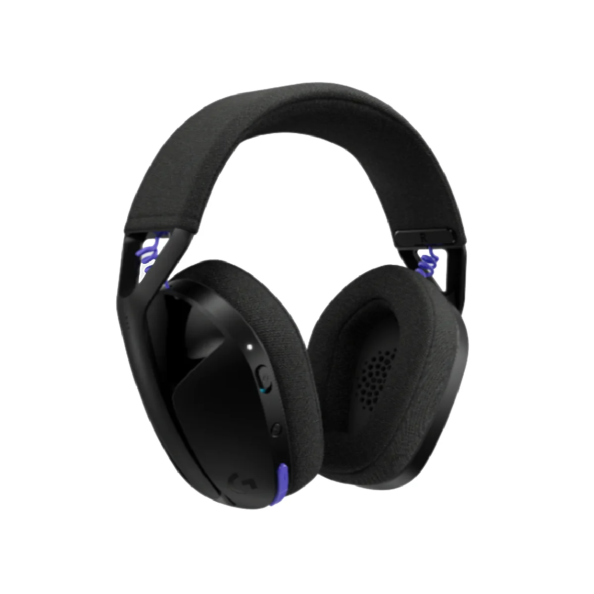 Logitech G321 Lightspeed Wireless Bluetooth Gaming Headset - Black - Image 2